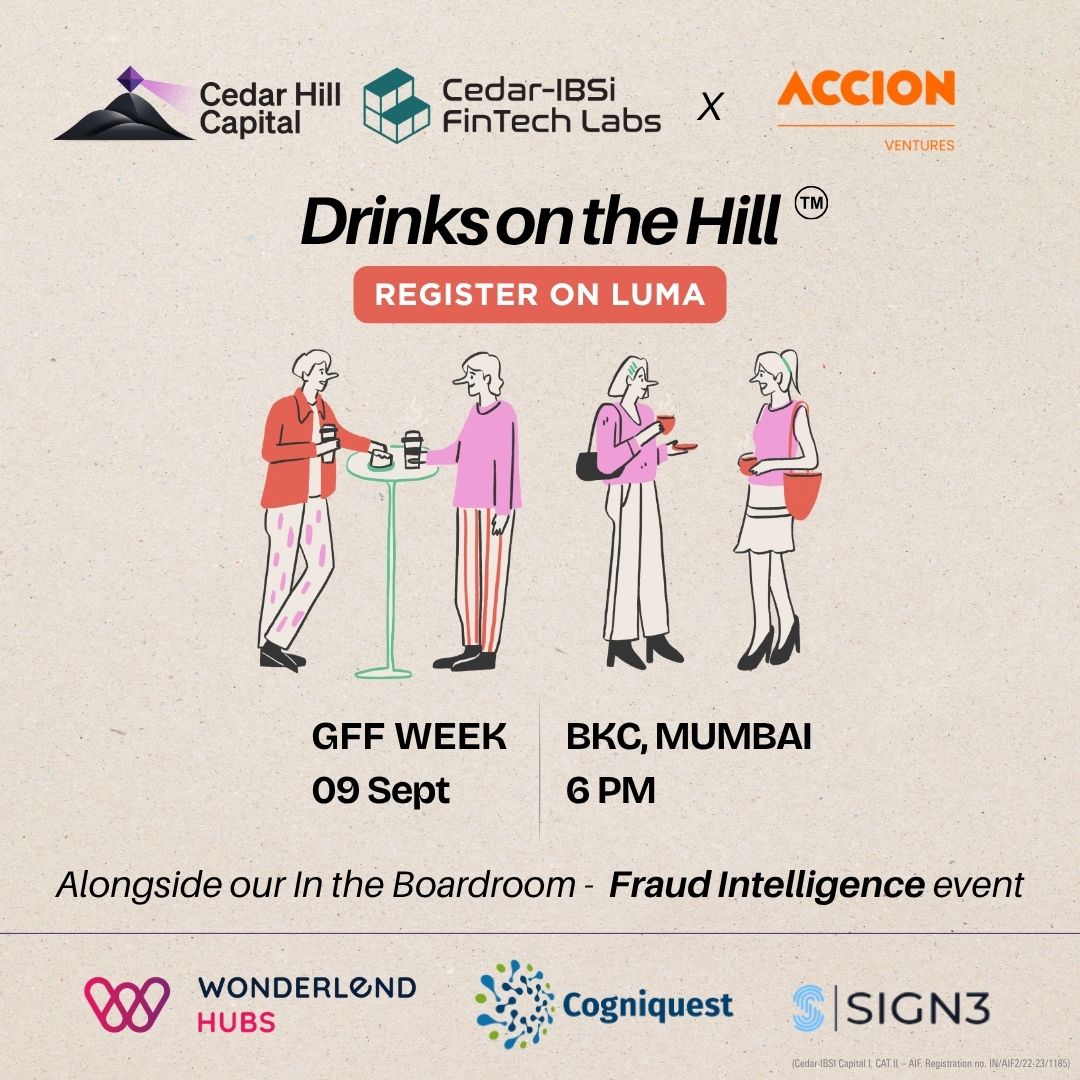 Drinks on the Hill · GFF Week
