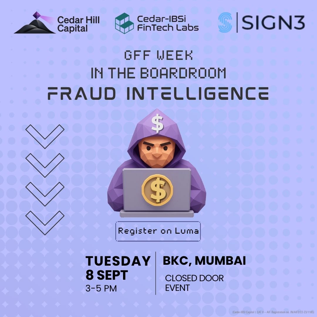 In the Boardroom: Fraud Intelligence