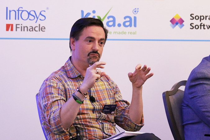 IBSi NextGen Core Banking Summit, London, 2022 — photo 2