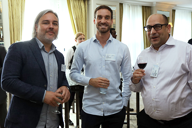 IBSi NextGen Core Banking Summit, London, 2022 — photo 6