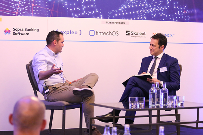 IBSi NextGen Core Banking Summit, London, 2022 — photo 7
