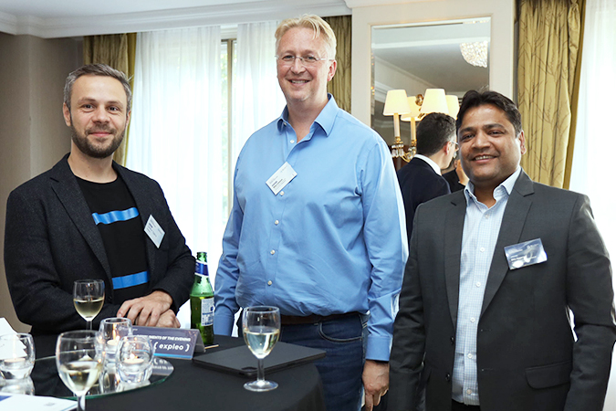 IBSi NextGen Core Banking Summit, London, 2022 — photo 8