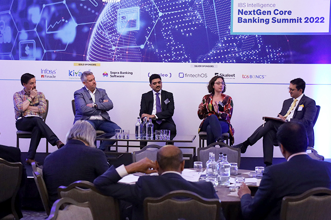 IBSi NextGen Core Banking Summit, London, 2022 — photo 10
