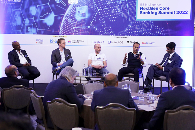 IBSi NextGen Core Banking Summit, London, 2022 — photo 12