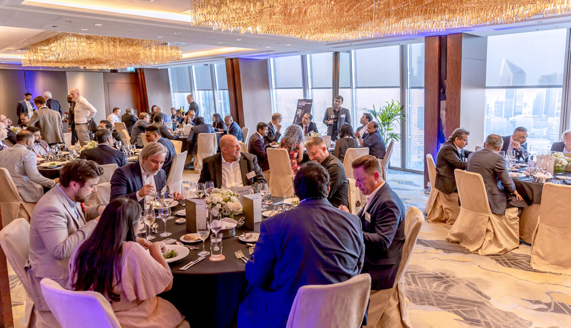 IBSi SLT Awards Gala Dinner, London, 2022 — photo 1