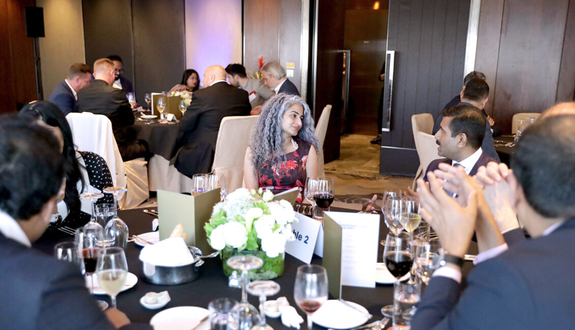 IBSi SLT Awards Gala Dinner, London, 2022 — photo 10