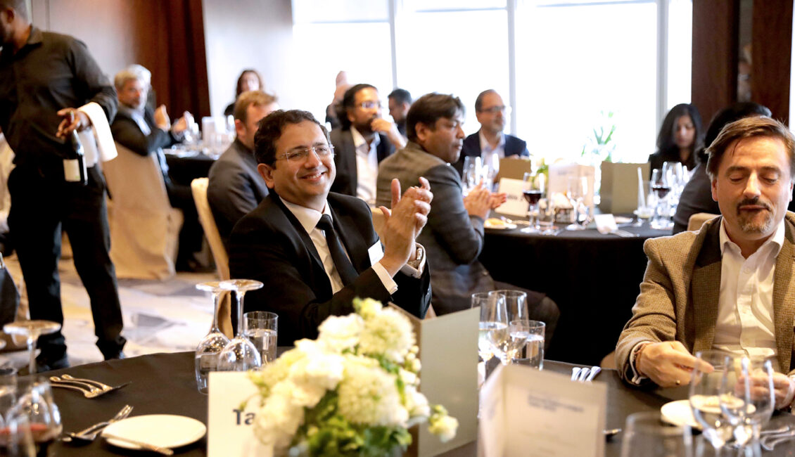 IBSi SLT Awards Gala Dinner, London, 2022 — photo 11