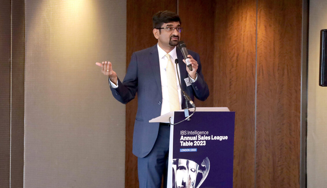 IBSi SLT Awards Gala Dinner, London, 2022 — photo 12