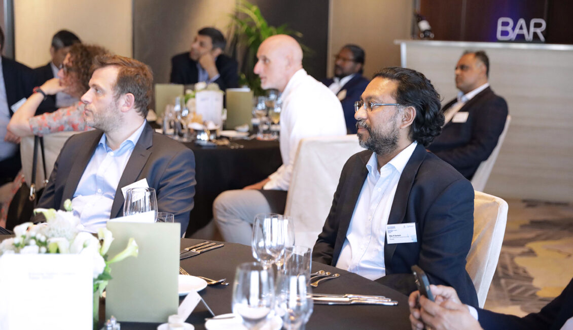 IBSi SLT Awards Gala Dinner, London, 2022 — photo 13