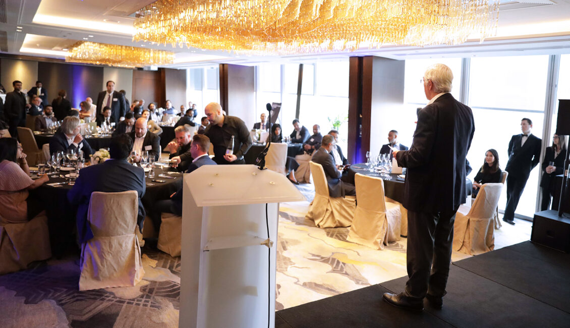 IBSi SLT Awards Gala Dinner, London, 2022 — photo 14