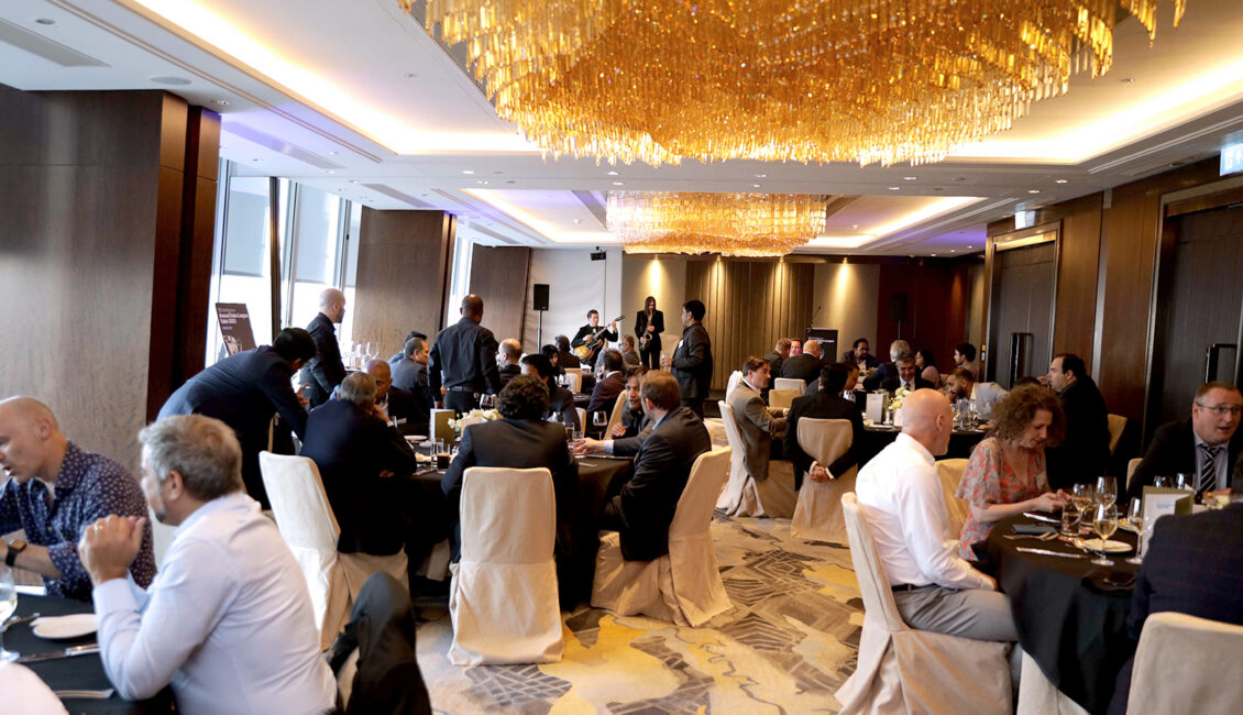 IBSi SLT Awards Gala Dinner, London, 2022 — photo 16