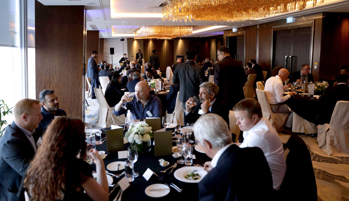 IBSi SLT Awards Gala Dinner, London, 2022 — photo 17