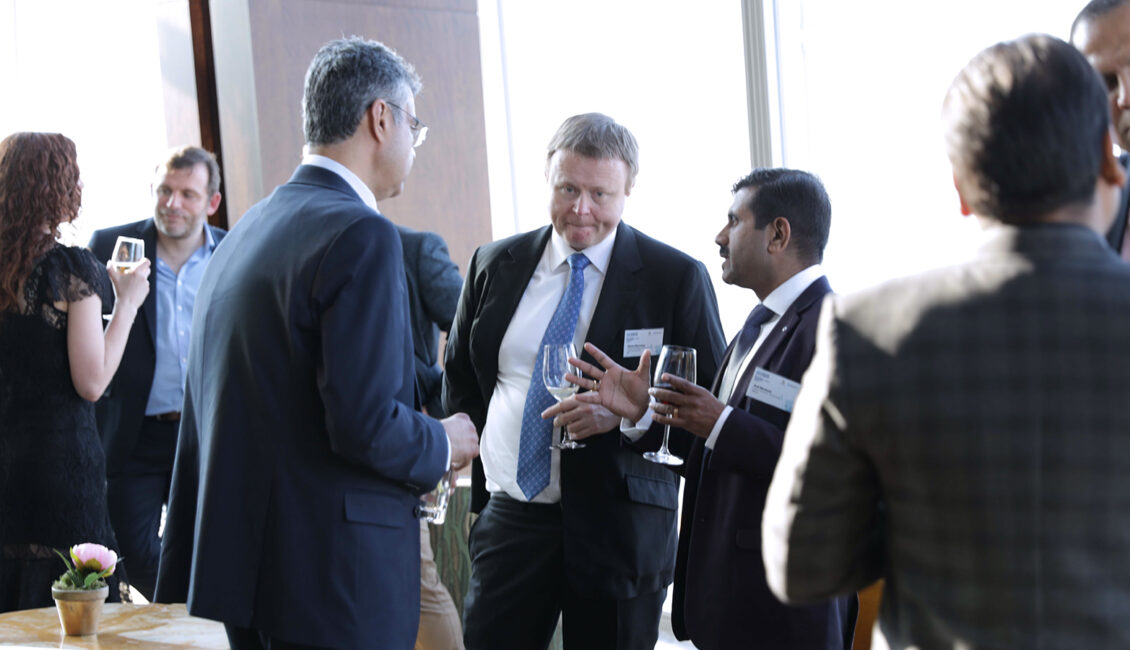 IBSi SLT Awards Gala Dinner, London, 2022 — photo 18