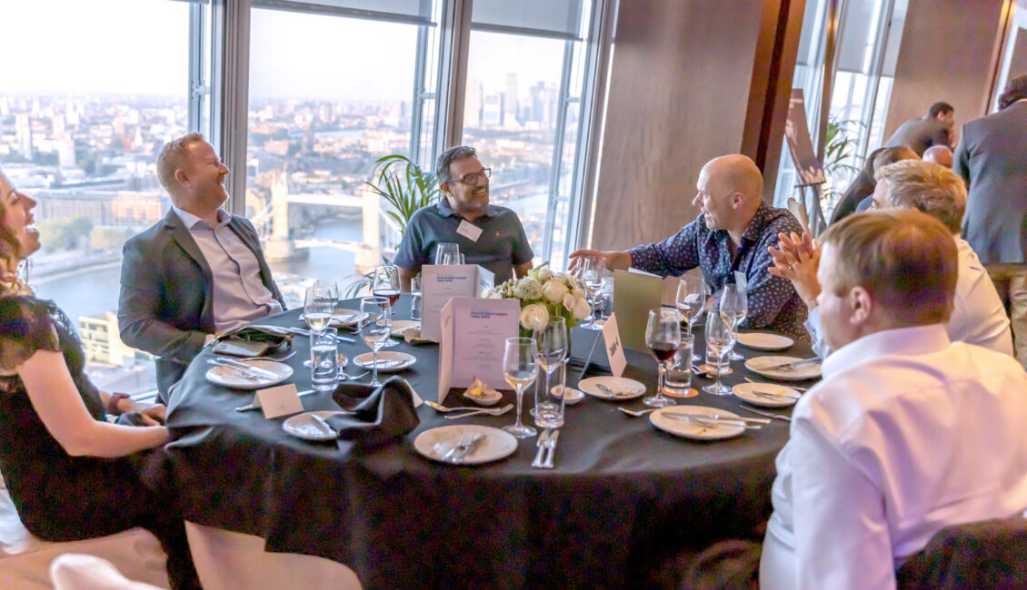 IBSi SLT Awards Gala Dinner, London, 2022 — photo 2