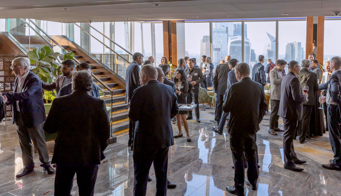 IBSi SLT Awards Gala Dinner, London, 2022 — photo 20