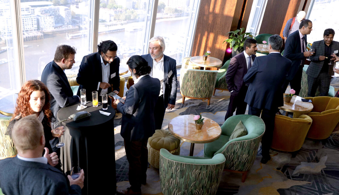 IBSi SLT Awards Gala Dinner, London, 2022 — photo 23