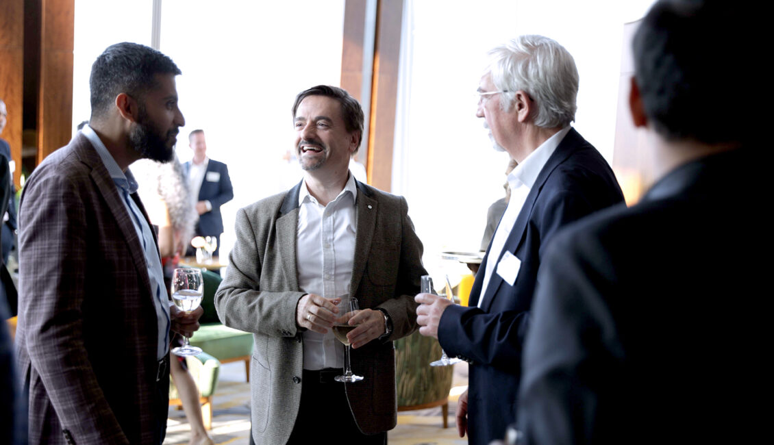 IBSi SLT Awards Gala Dinner, London, 2022 — photo 28