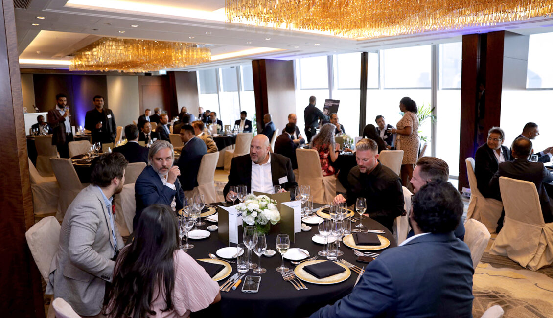 IBSi SLT Awards Gala Dinner, London, 2022 — photo 29
