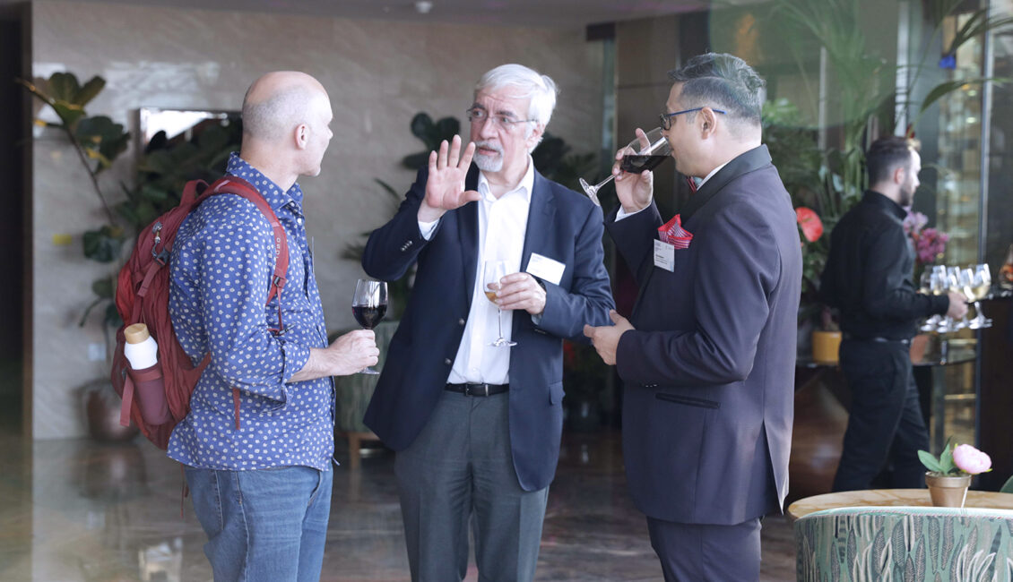 IBSi SLT Awards Gala Dinner, London, 2022 — photo 32