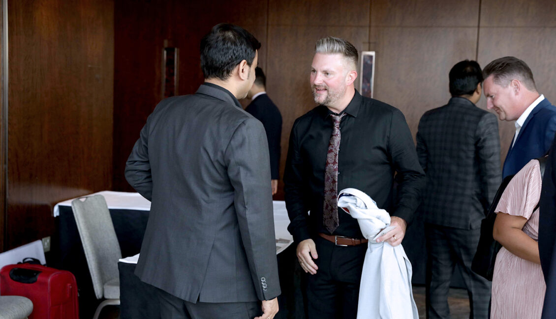 IBSi SLT Awards Gala Dinner, London, 2022 — photo 33