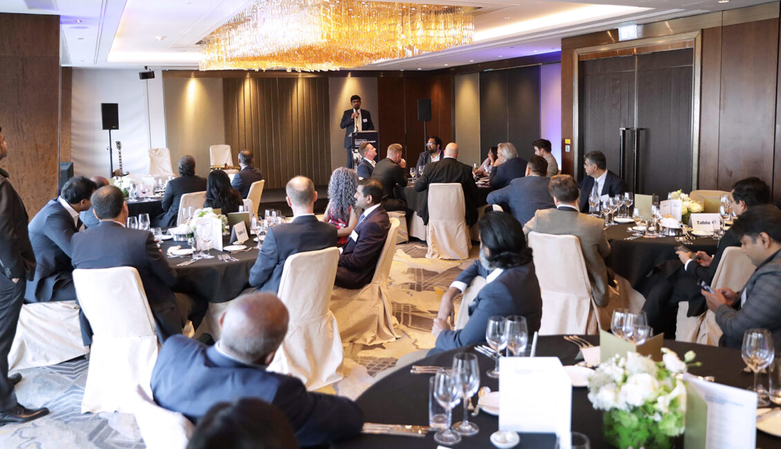 IBSi SLT Awards Gala Dinner, London, 2022 — photo 4