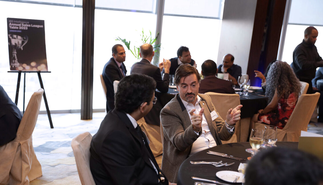 IBSi SLT Awards Gala Dinner, London, 2022 — photo 5