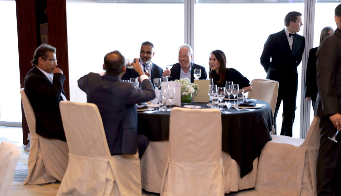IBSi SLT Awards Gala Dinner, London, 2022 — photo 6