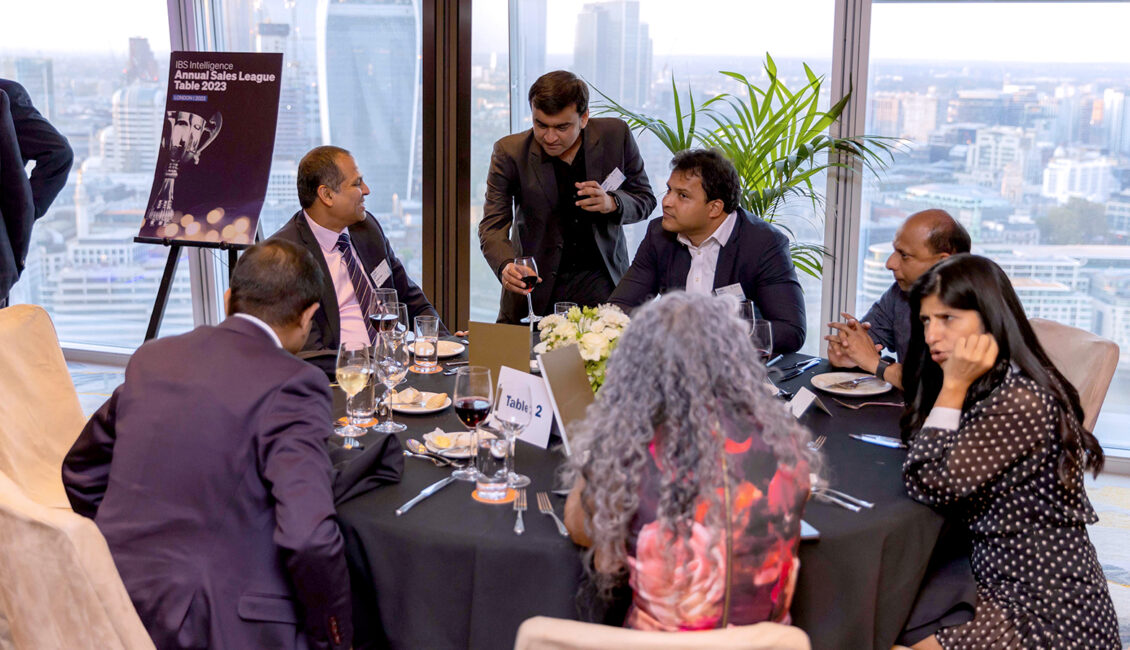 IBSi SLT Awards Gala Dinner, London, 2022 — photo 9