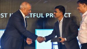 IBSi Global FinTech Innovation Awards & Neo Challenger Bank Awards, Mumbai, Nov 2023 — photo 4
