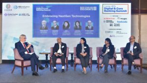 Cedar-IBSi Digital & Core Banking Summit, Mumbai, 2023 — photo 1