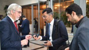 Cedar-IBSi Digital & Core Banking Summit, Mumbai, 2023 — photo 3