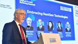 Cedar-IBSi Digital & Core Banking Summit, Mumbai, 2023 — photo 8