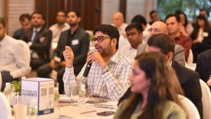 Cedar-IBSi Digital & Core Banking Summit, Mumbai, 2023 — photo 14