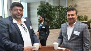 Cedar-IBSi Digital & Core Banking Summit, Mumbai, 2023 — photo 25