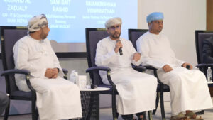 Cedar-IBSi NextGen Banking & Technology Summit, Muscat, 2023 — photo 1
