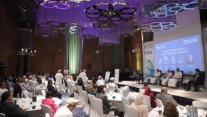 Cedar-IBSi NextGen Banking & Technology Summit, Muscat, 2023 — photo 2