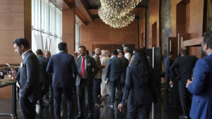 Cedar-IBSi NextGen Banking & Technology Summit, Muscat, 2023 — photo 4