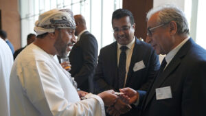 Cedar-IBSi NextGen Banking & Technology Summit, Muscat, 2023 — photo 5