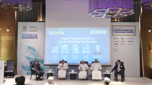 Cedar-IBSi NextGen Banking & Technology Summit, Muscat, 2023 — photo 6