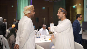 Cedar-IBSi NextGen Banking & Technology Summit, Muscat, 2023 — photo 8