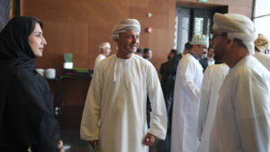Cedar-IBSi NextGen Banking & Technology Summit, Muscat, 2023 — photo 9