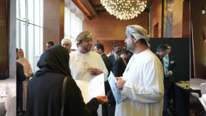 Cedar-IBSi NextGen Banking & Technology Summit, Muscat, 2023 — photo 14