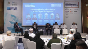 Cedar-IBSi NextGen Banking & Technology Summit, Muscat, 2023 — photo 15