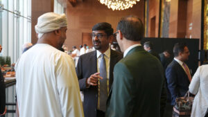 Cedar-IBSi NextGen Banking & Technology Summit, Muscat, 2023 — photo 16