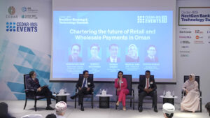 Cedar-IBSi NextGen Banking & Technology Summit, Muscat, 2023 — photo 18