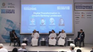 Cedar-IBSi NextGen Banking & Technology Summit, Muscat, 2023 — photo 25