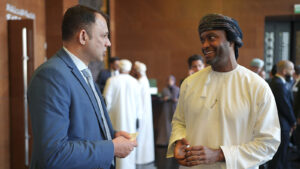 Cedar-IBSi NextGen Banking & Technology Summit, Muscat, 2023 — photo 27