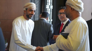 Cedar-IBSi NextGen Banking & Technology Summit, Muscat, 2023 — photo 30
