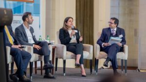 Cedar-IBSi Digital Banking, Payments & Lending Summit, Dubai, 2023 — photo 23