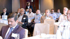 Cedar-IBSi NextGen Core Banking Summit, London, 2023 — photo 3
